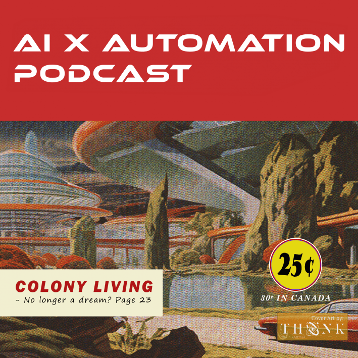 Ai x Automation Podcast