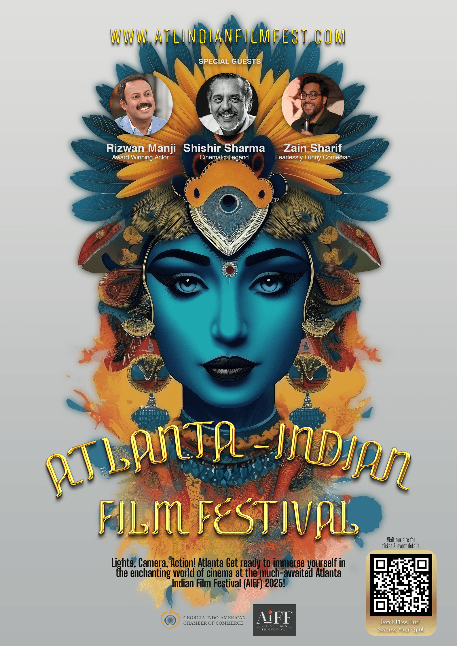 AIFF Alternative Poster