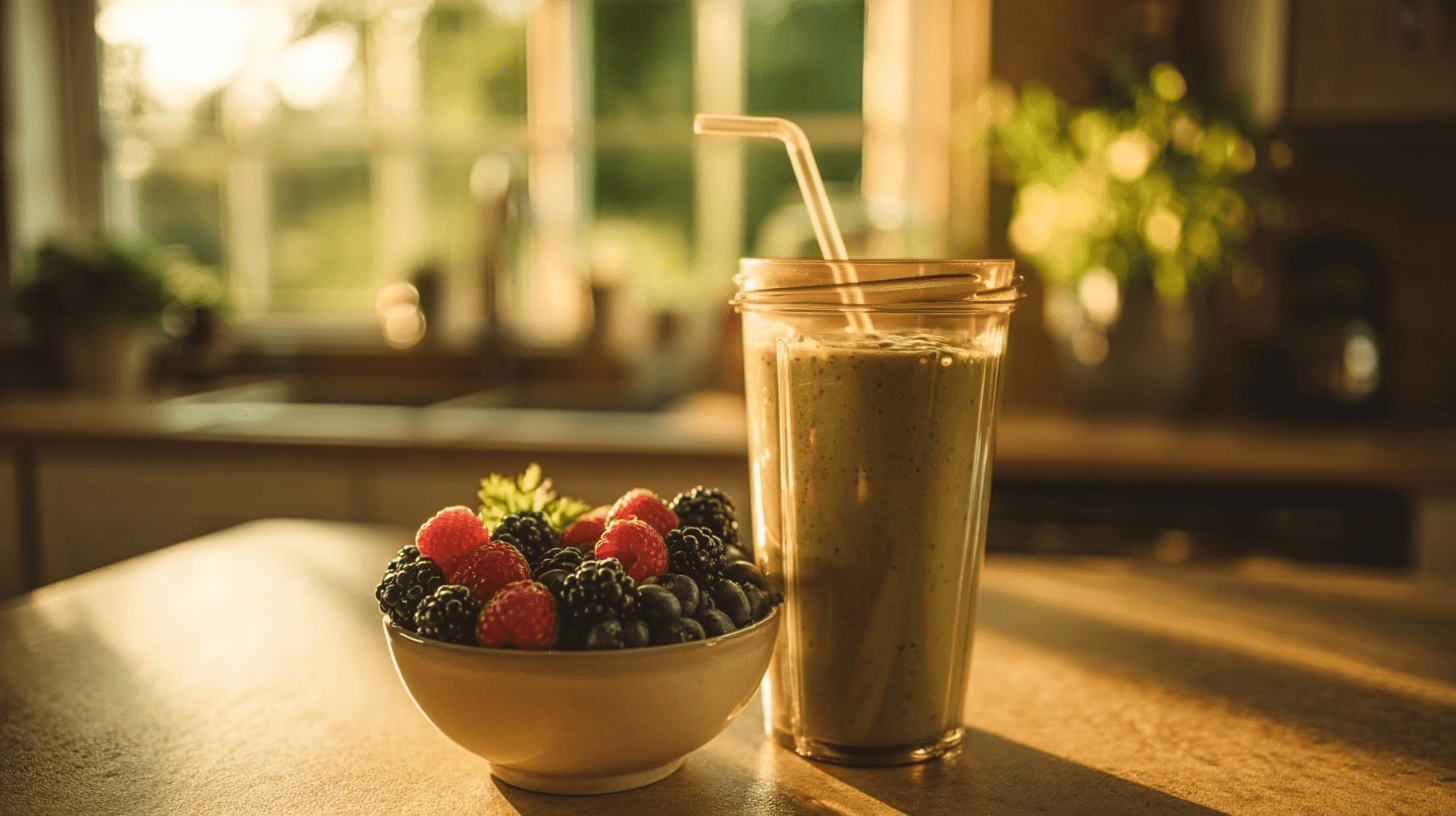 Fem Flow Lifestyle Scene