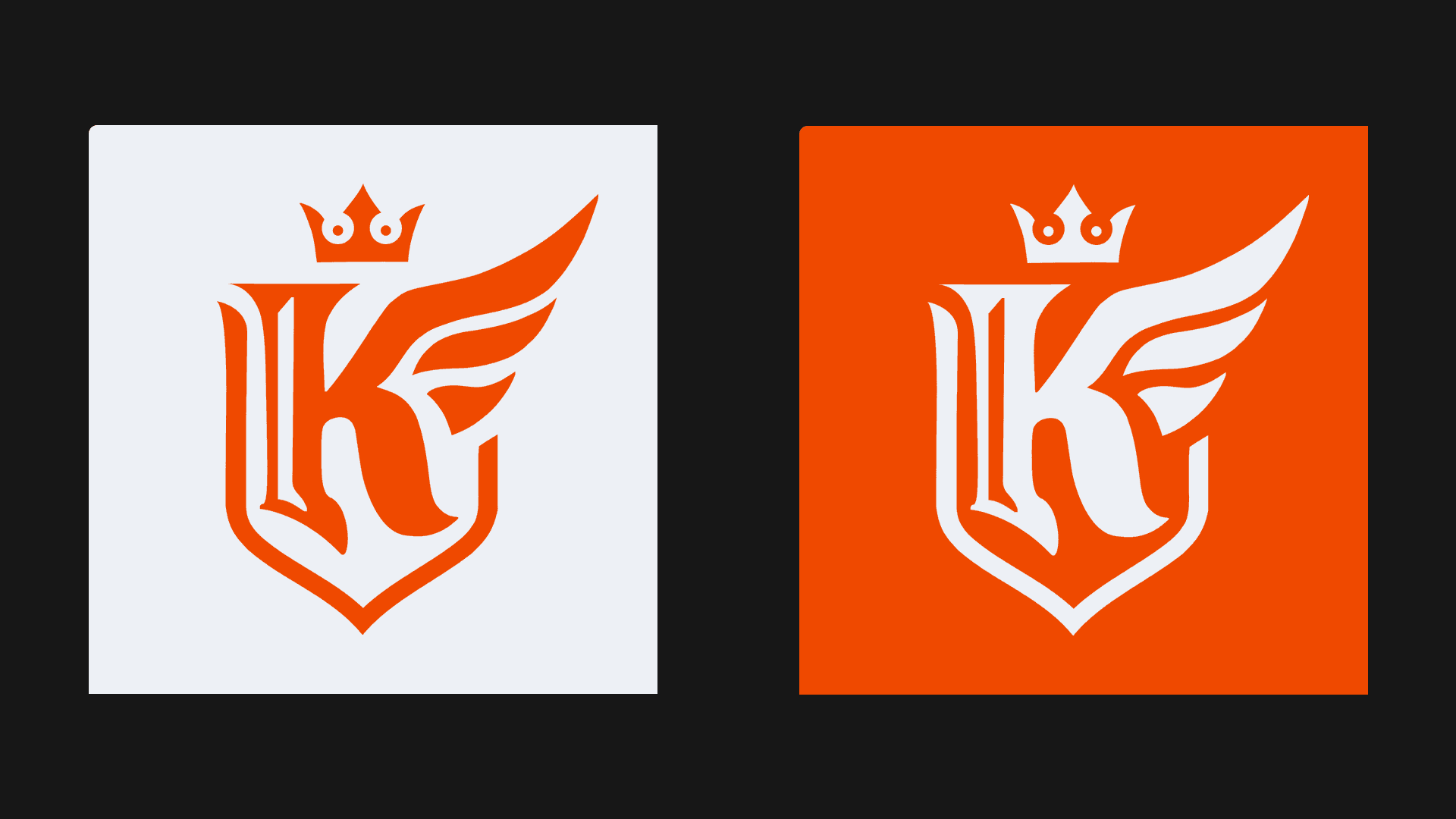 KNGDM Stationery Suite