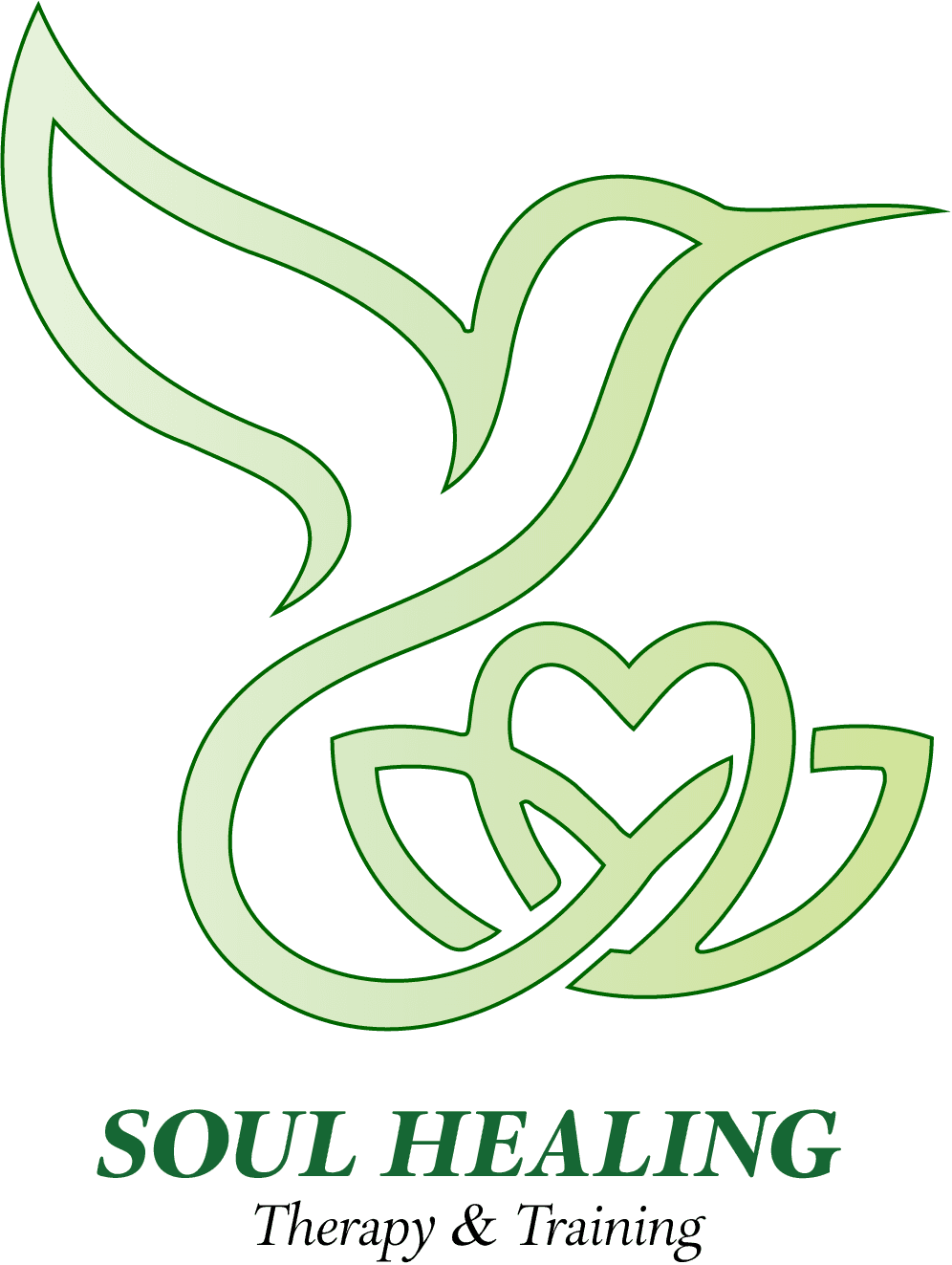 Soul Healing Primary Logo
